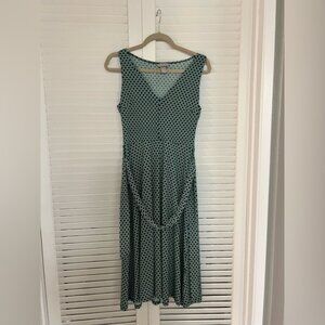 H&M Green Dress